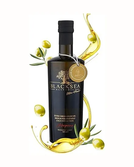 Blacksea Premium Sızma Zeytinyağı