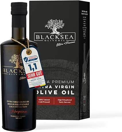 Blacksea Premium Sızma Zeytinyağı 2