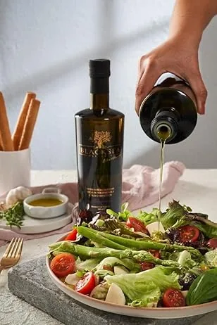 Blacksea Premium Sızma Zeytinyağı 4