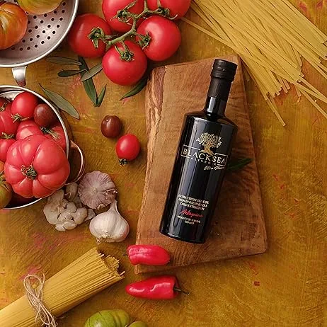 Blacksea Premium Sızma Zeytinyağı 5
