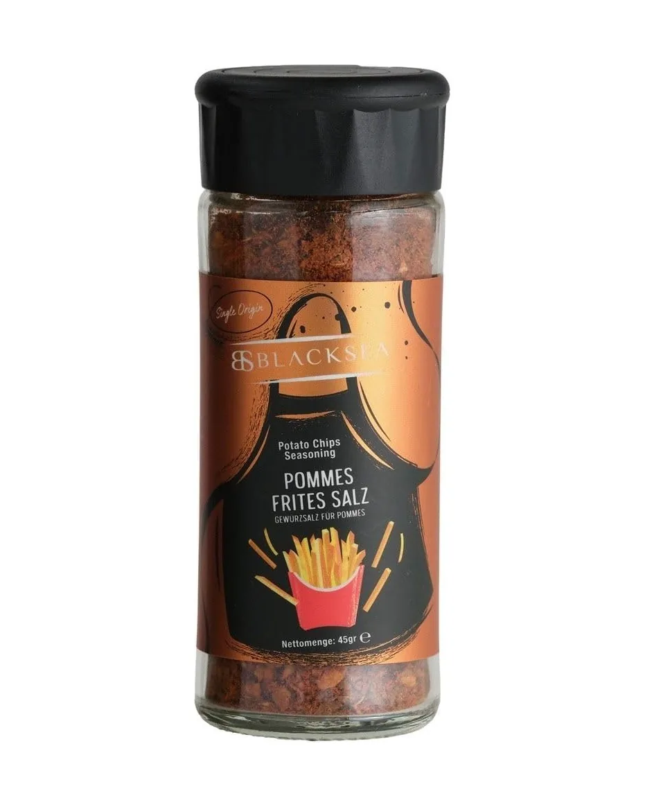 Blacksea Patates Kızartması Baharat Tuzu