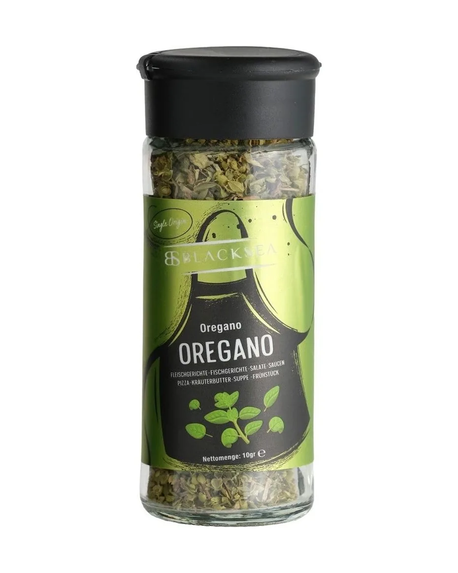 Blacksea Kekik (Oregano) — Aromatik İtalyan Otu