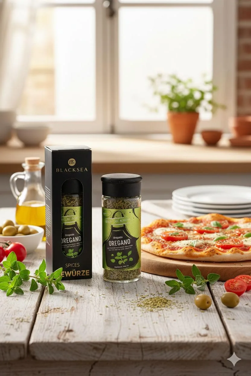 Blacksea Kekik (Oregano) — Aromatik İtalyan Otu 2