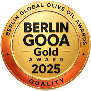 Berlin GOOA Altın Ödül 2025