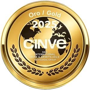 CINVE Oro / Gold 2025