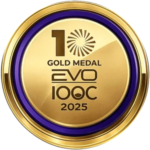 EVO IOOC Altın Madalya 2025