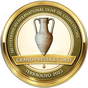 TerraOlivo Grand Prestige Gold 2025